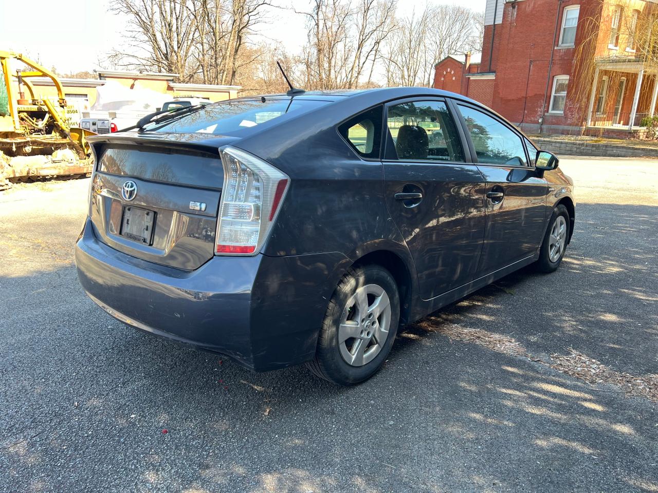 Photo 3 VIN: JTDKN3DUXA0015292 - TOYOTA PRIUS 