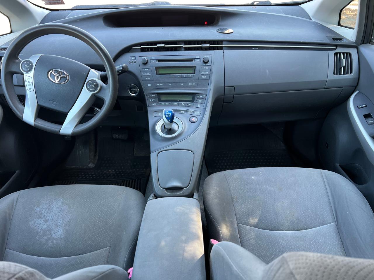 Photo 8 VIN: JTDKN3DUXA0015292 - TOYOTA PRIUS 