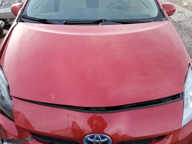 Photo 10 VIN: JTDKN3DUXA0016748 - TOYOTA PRIUS 