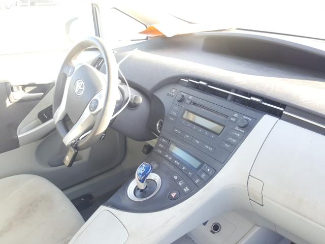 Photo 8 VIN: JTDKN3DUXA0017690 - TOYOTA PRIUS 