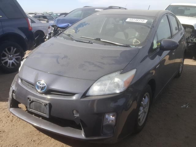 Photo 1 VIN: JTDKN3DUXA0019889 - TOYOTA PRIUS 