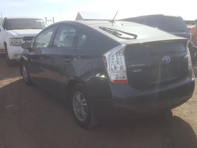 Photo 2 VIN: JTDKN3DUXA0019889 - TOYOTA PRIUS 