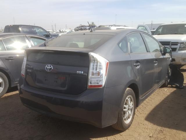 Photo 3 VIN: JTDKN3DUXA0019889 - TOYOTA PRIUS 