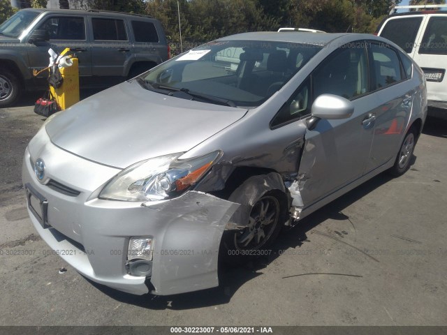 Photo 1 VIN: JTDKN3DUXA0020542 - TOYOTA PRIUS 