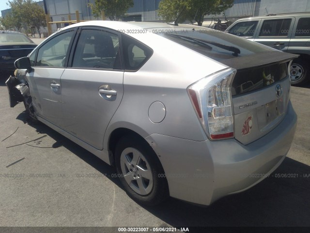 Photo 2 VIN: JTDKN3DUXA0020542 - TOYOTA PRIUS 