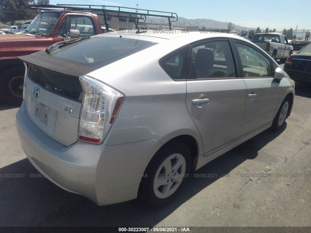 Photo 3 VIN: JTDKN3DUXA0020542 - TOYOTA PRIUS 