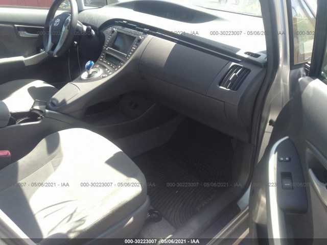 Photo 4 VIN: JTDKN3DUXA0020542 - TOYOTA PRIUS 