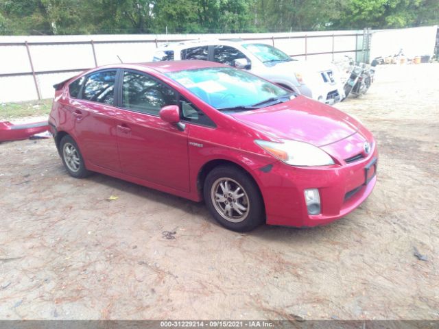 Photo 0 VIN: JTDKN3DUXA0027023 - TOYOTA PRIUS 