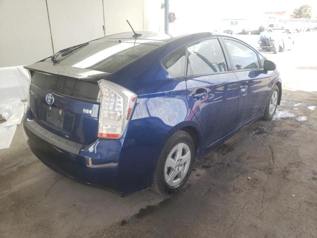 Photo 3 VIN: JTDKN3DUXA0027040 - TOYOTA PRIUS 