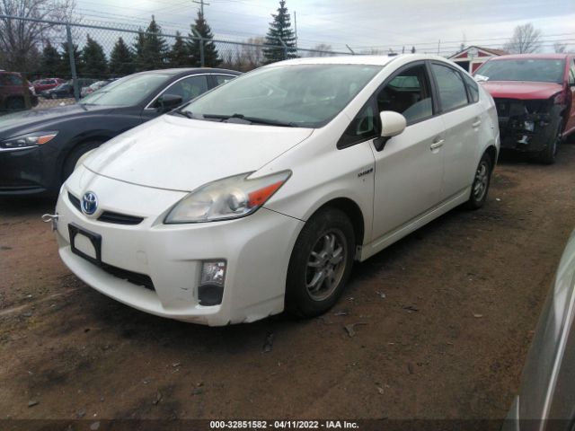 Photo 1 VIN: JTDKN3DUXA0027717 - TOYOTA PRIUS 