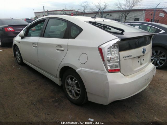 Photo 2 VIN: JTDKN3DUXA0027717 - TOYOTA PRIUS 