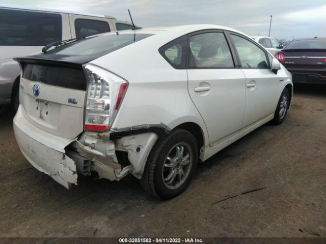 Photo 3 VIN: JTDKN3DUXA0027717 - TOYOTA PRIUS 