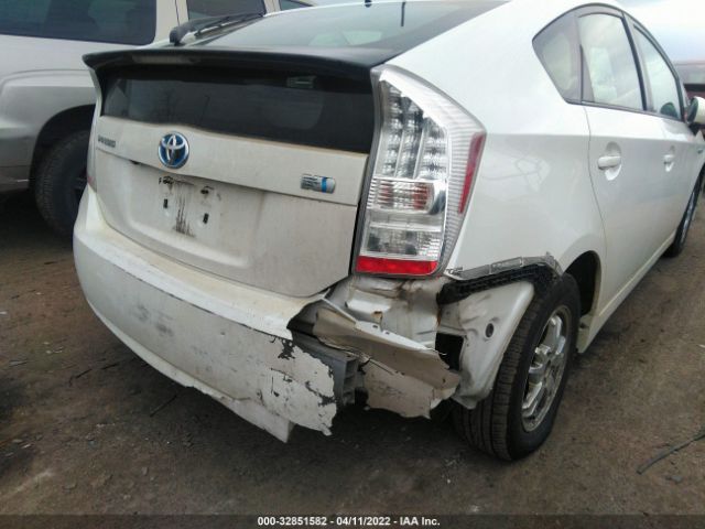 Photo 5 VIN: JTDKN3DUXA0027717 - TOYOTA PRIUS 