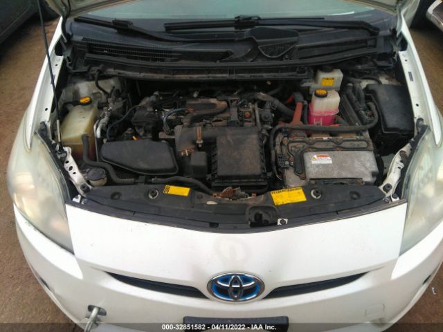 Photo 9 VIN: JTDKN3DUXA0027717 - TOYOTA PRIUS 