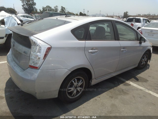 Photo 3 VIN: JTDKN3DUXA0027944 - TOYOTA PRIUS 