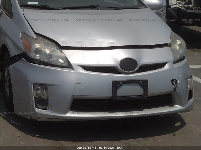 Photo 5 VIN: JTDKN3DUXA0027944 - TOYOTA PRIUS 