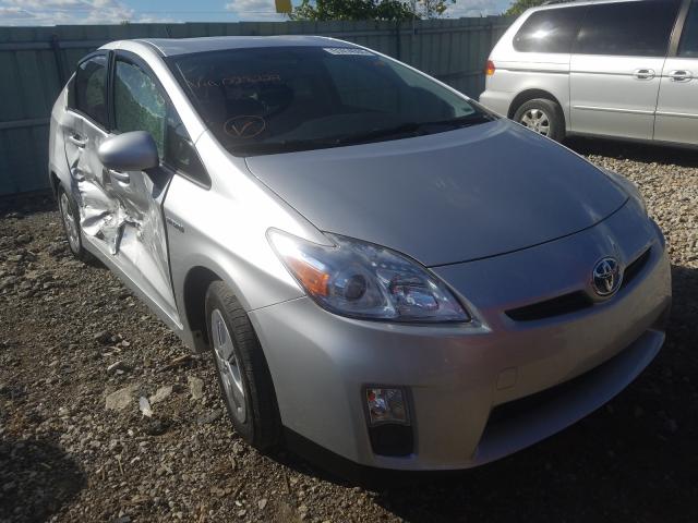 Photo 0 VIN: JTDKN3DUXA0028222 - TOYOTA PRIUS 