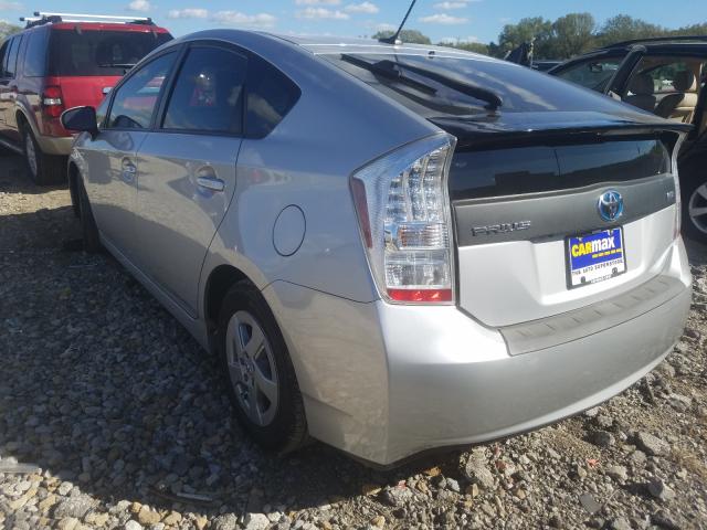 Photo 2 VIN: JTDKN3DUXA0028222 - TOYOTA PRIUS 