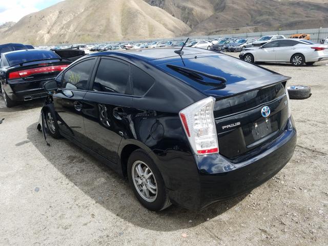 Photo 2 VIN: JTDKN3DUXA0030083 - TOYOTA PRIUS 