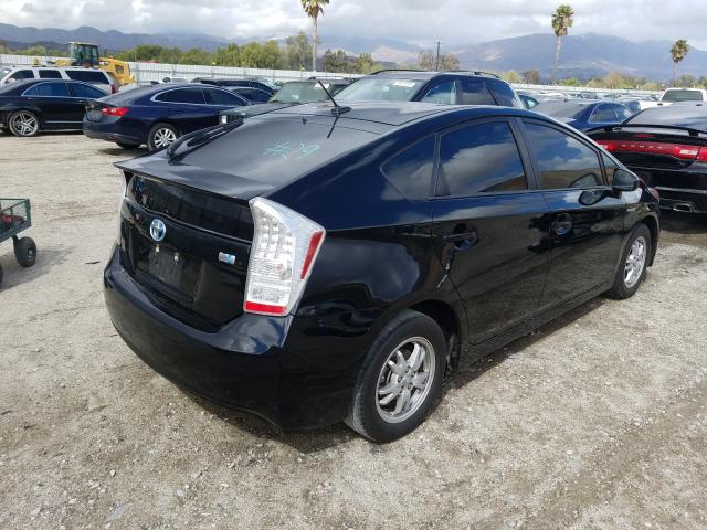 Photo 3 VIN: JTDKN3DUXA0030083 - TOYOTA PRIUS 