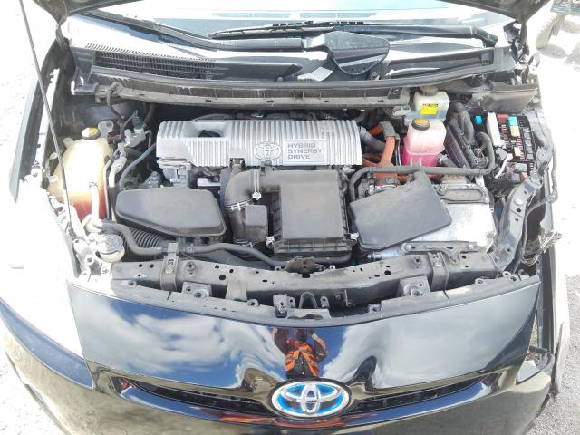 Photo 6 VIN: JTDKN3DUXA0030083 - TOYOTA PRIUS 