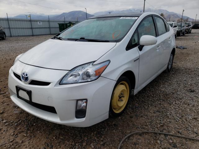 Photo 1 VIN: JTDKN3DUXA0031153 - TOYOTA PRIUS 