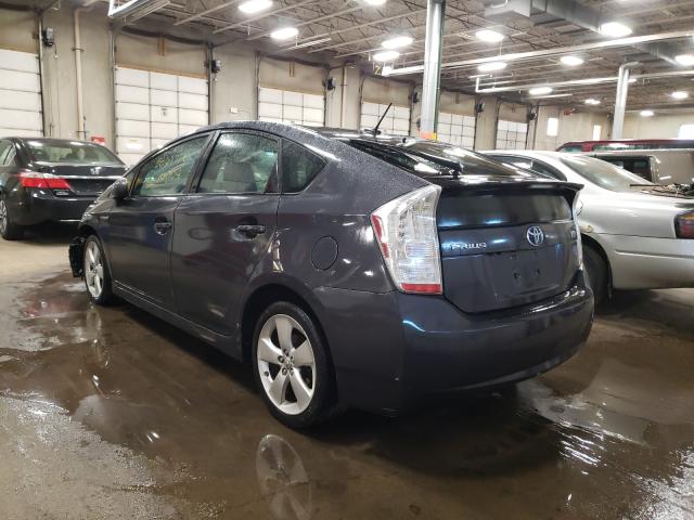 Photo 2 VIN: JTDKN3DUXA0032318 - TOYOTA PRIUS 