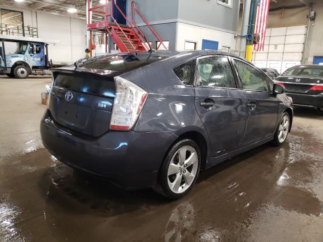 Photo 3 VIN: JTDKN3DUXA0032318 - TOYOTA PRIUS 