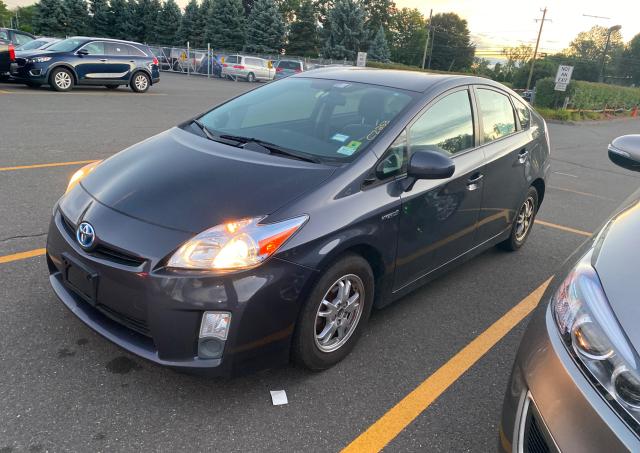 Photo 1 VIN: JTDKN3DUXA0032884 - TOYOTA PRIUS 