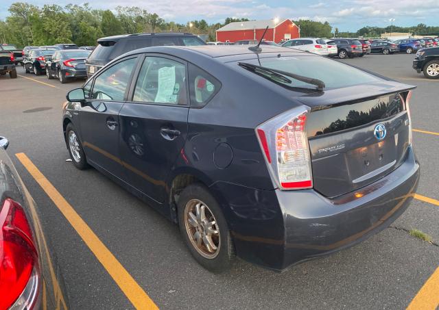 Photo 2 VIN: JTDKN3DUXA0032884 - TOYOTA PRIUS 