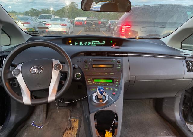 Photo 8 VIN: JTDKN3DUXA0032884 - TOYOTA PRIUS 