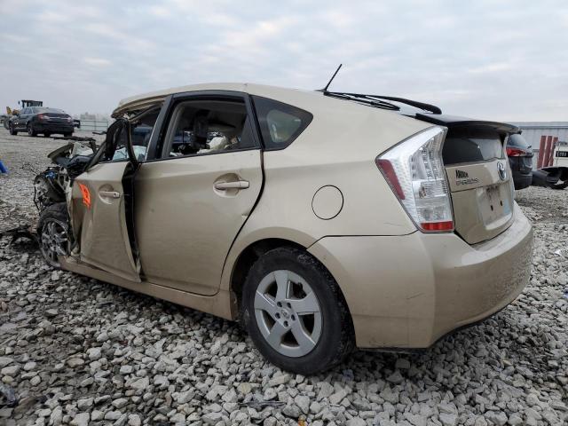 Photo 1 VIN: JTDKN3DUXA0034134 - TOYOTA PRIUS 