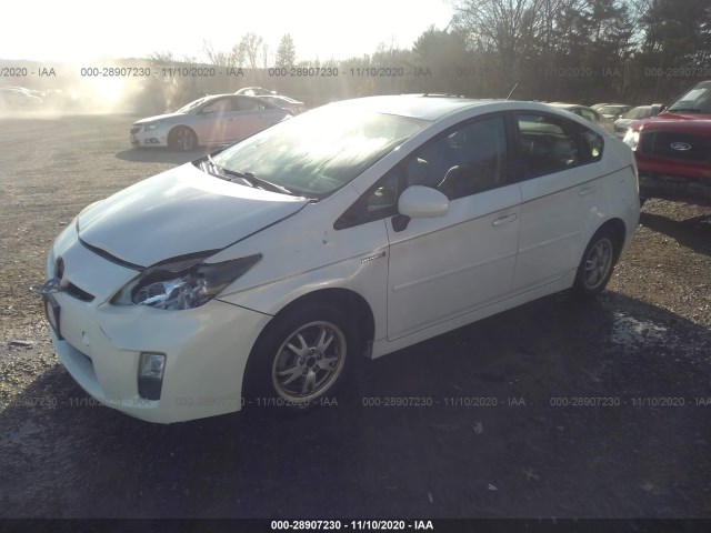 Photo 1 VIN: JTDKN3DUXA0034568 - TOYOTA PRIUS 