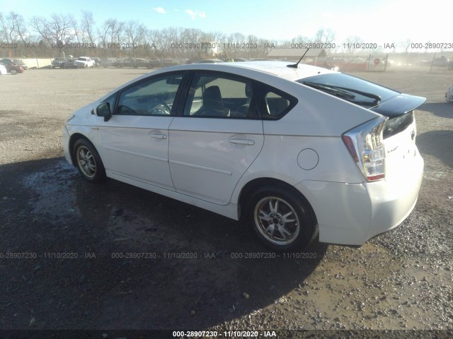 Photo 2 VIN: JTDKN3DUXA0034568 - TOYOTA PRIUS 