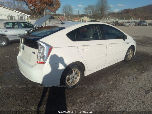 Photo 3 VIN: JTDKN3DUXA0034568 - TOYOTA PRIUS 