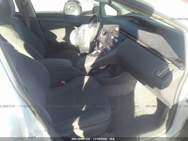 Photo 4 VIN: JTDKN3DUXA0034568 - TOYOTA PRIUS 