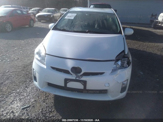 Photo 5 VIN: JTDKN3DUXA0034568 - TOYOTA PRIUS 