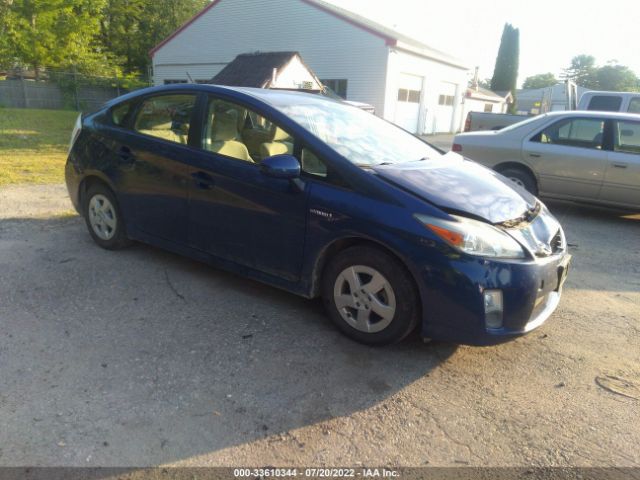 Photo 0 VIN: JTDKN3DUXA0035199 - TOYOTA PRIUS 