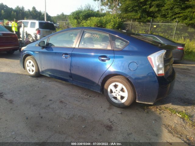 Photo 2 VIN: JTDKN3DUXA0035199 - TOYOTA PRIUS 