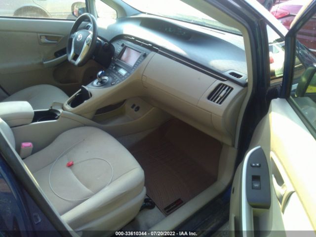 Photo 4 VIN: JTDKN3DUXA0035199 - TOYOTA PRIUS 