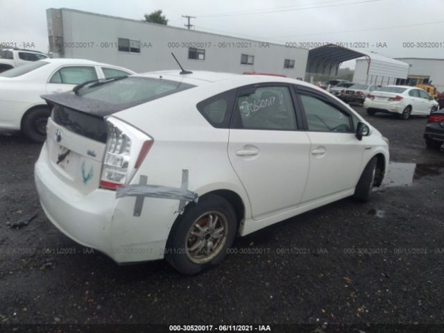 Photo 3 VIN: JTDKN3DUXA0035378 - TOYOTA PRIUS 