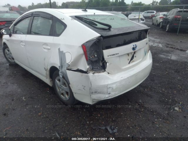 Photo 5 VIN: JTDKN3DUXA0035378 - TOYOTA PRIUS 