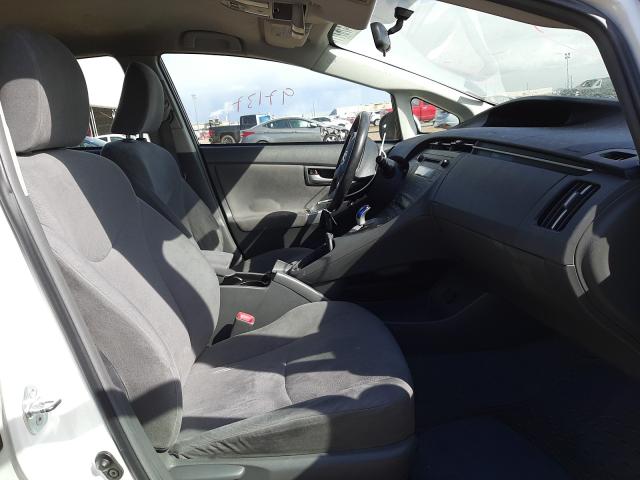 Photo 4 VIN: JTDKN3DUXA0037079 - TOYOTA PRIUS 