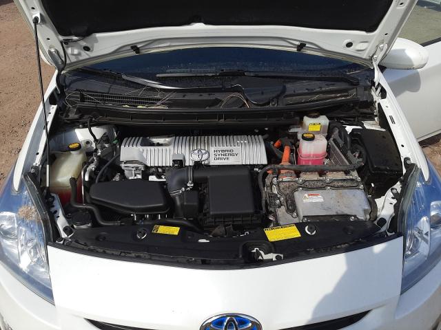 Photo 6 VIN: JTDKN3DUXA0037079 - TOYOTA PRIUS 