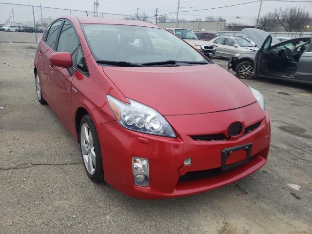 Photo 0 VIN: JTDKN3DUXA0040628 - TOYOTA PRIUS 