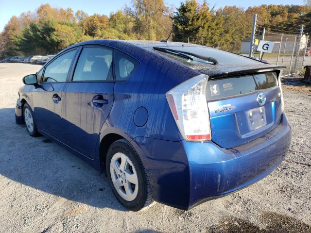 Photo 2 VIN: JTDKN3DUXA0042220 - TOYOTA PRIUS 