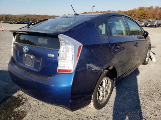 Photo 3 VIN: JTDKN3DUXA0042220 - TOYOTA PRIUS 