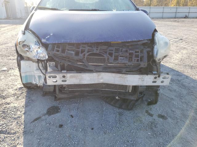 Photo 8 VIN: JTDKN3DUXA0042220 - TOYOTA PRIUS 