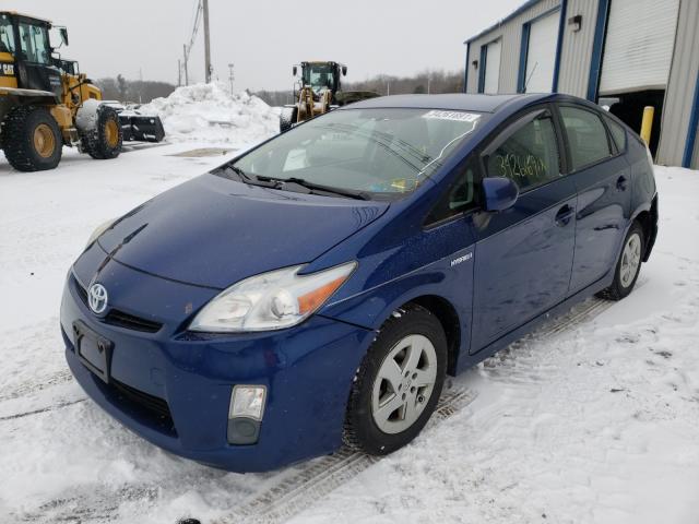 Photo 1 VIN: JTDKN3DUXA0046803 - TOYOTA PRIUS 