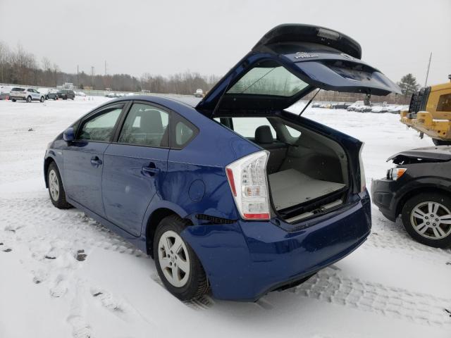 Photo 2 VIN: JTDKN3DUXA0046803 - TOYOTA PRIUS 